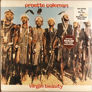 Ornette Coleman and Prime Time, Virgin Beauty (LP)