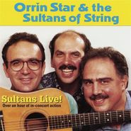 Orrin Star, Sultans Live! (CD)