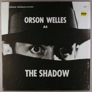 Orson Welles, Orson Welles As The Shadow [Green Vinyl] (LP)