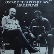 Oscar Peterson, Oscar Peterson Et Joe Pass A Salle Pleyel (LP)