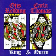 Otis Redding, King & Queen [50th Anniversary Edition 180 Gram Gold Vinyl] (LP)