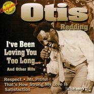 Otis Redding, I've Been Loving You Too Long (CD)