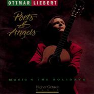 Ottmar Liebert, Poets & Angels: Music 4 The Holidays (CD)