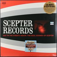 Various Artists, Out In The Streets Again: The Soul Sounds Of Scepter [Black Friday Translucent Red Vinyl] (LP)