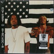 Outkast, Stankonia [Black Friday Orange Translucent with Multicolor Splatter Vinyl] (LP)