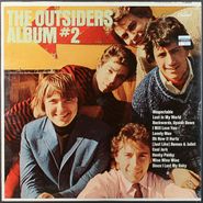The Outsiders, Album #2 [Mono Issue] (LP)