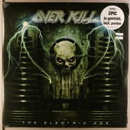 Overkill, The Electric Age [Double 180 Gram Vinyl Picture Disc] (LP)