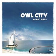 Owl City, Ocean Eyes (CD)