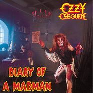 Ozzy Osbourne, Diary Of A Madman (CD)