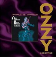 Ozzy Osbourne, Tribute (CD)