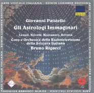 Giovanni Paisiello, Paisiello: Gli Astrologi Immaginari [Import] (CD)