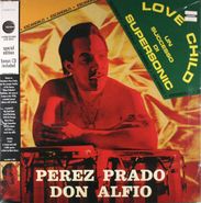 Pantaleón Perez Prado, Love Child [Special Edition, Import] (LP)