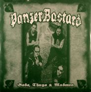 Panzerbastard, Gods, Thugs & Madmen [Colored Vinyl, Limited Edition] (10")