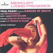 Paul Paray, Dances of Death (CD)