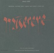 Arvo Pärt, Pärt: Miserere (CD)
