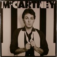 Paul McCartney, Ebony And Ivory (A Sample From "A Tug Of War") [Promo, White Vinyl] (12")