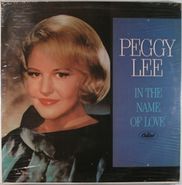 Peggy Lee, In The Name Of Love (LP)