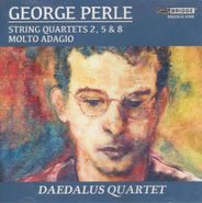 George Perle, Perle: The String Quartets, Vol. 1 (CD)
