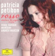 Patricia Petibon, Rosso -  Italian Baroque Arias [Import] (CD)