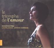 Jerome Correas, Le Triomphe de L'amour [Import] (CD)