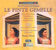 Niccolò Piccinni, Piccinni: Le Finite Gemelle [Import] (CD)