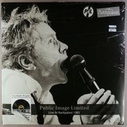 Public Image LTD, Live At Rockpalast 1983  [RECORD STORE DAY Black & White Vinyl] (LP)