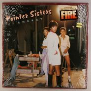 The Pointer Sisters, Energy (LP)