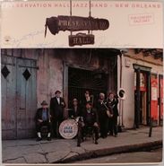 Preservation Hall Jazz Band, New Orleans, Vol. 1 [Quadraphonic, Autographed] (LP)
