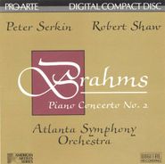 Johannes Brahms, Brahms: Piano Concerto No. 2 (CD)