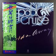 Pablo Cruise, Worlds Away [Japanese Issue] (LP)