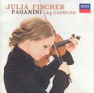 Niccolò Paganini, Paganini:24 Caprices Op.1 (CD)