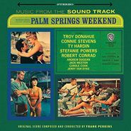 Frank Perkins, Palm Springs Weekend [Limited Edition OST] (CD)
