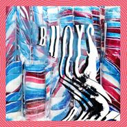 Panda Bear, Buoys [Red/White Marbled Vinyl] (LP)