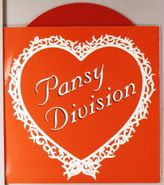 Pansy Division, Valentine's Day [Red Vinyl] (7")