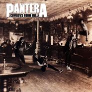 Pantera, Cowboys From Hell [180 Gram Vinyl] (LP)