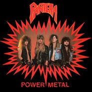 Pantera, Power Metal (CD)