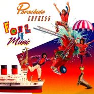 Parachute Express, Feel The Music (CD)