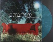 Paramore, All We Know Is Falling [Teal / White Marble Vinyl] (LP)