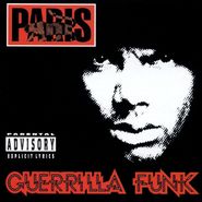 Paris, Guerrilla Funk (CD)