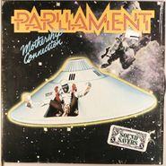 Parliament, Mothership Connection [1986 Reissue] (LP)