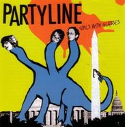 Partyline, Girls With Glasses EP (CD)