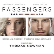 Thomas Newman, Passengers [Score] (CD)