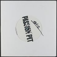 Passion Pit, Lifted Up / Where The Sky Hangs [Signed Promo] (7")