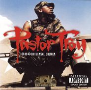 Pastor Troy, Universal Soldier (CD)