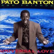 Pato Banton, Universal Love (CD)