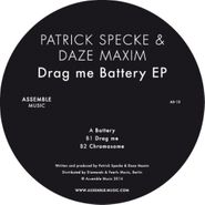 Patrick Specke, Drag Me Battery EP (12")