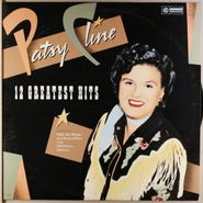 Patsy Cline, 12 Greatest Hits (LP)