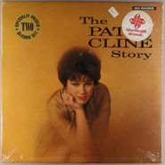Patsy Cline, The Patsy Cline Story (LP)