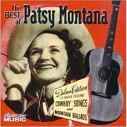 Patsy Montana, The Best Of Patsy Montana (CD)
