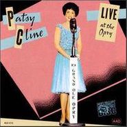 Patsy Cline, Live At The Opry (CD)